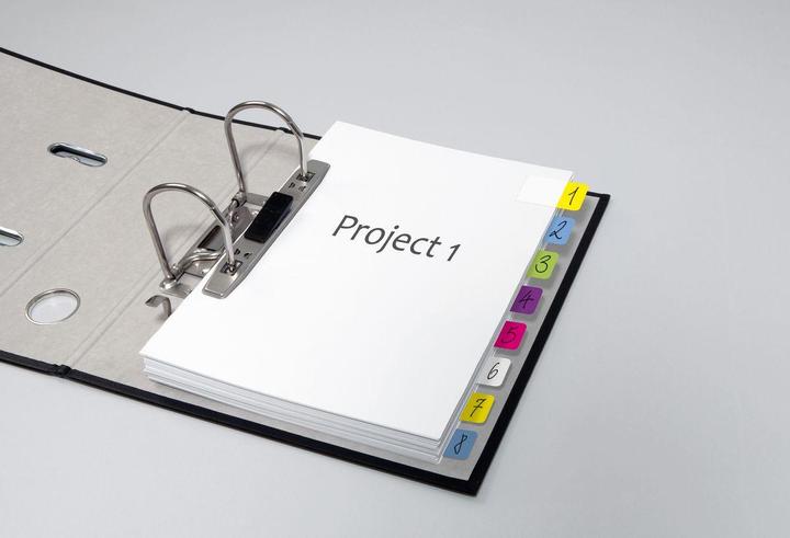 Produktbild Sigel Tab Marker (38 x 25 mm)