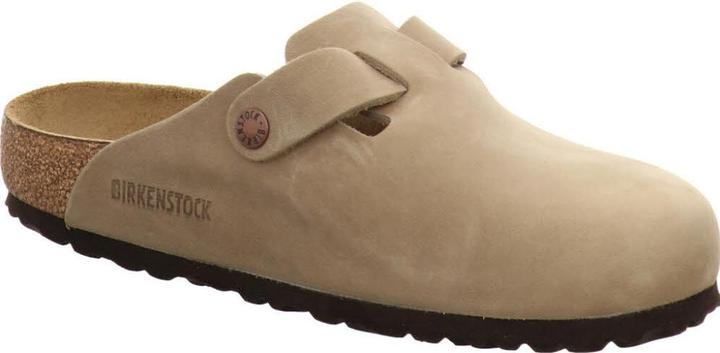 Actual product image Birkenstock Boston NU Oiled SFB clogs (42)