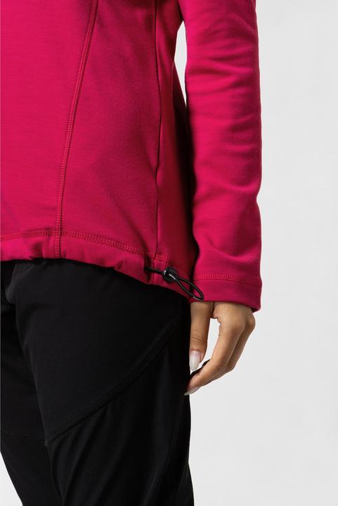 Actual product image Super Natural W Alpine Hooded (S)