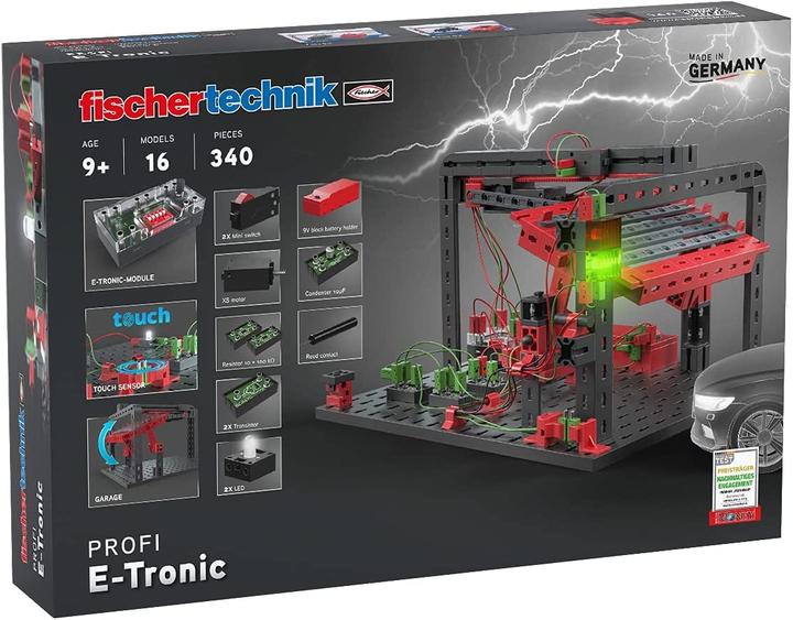 Fischertechnik E-Tronic