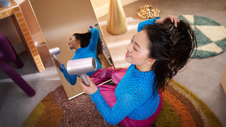 Actual product image Philips BHD723/18 HAIR DRYER SERIES 7000