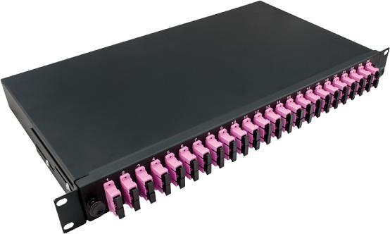 Produktbild LogiLink Spleissboxen SC-DX (Patch Panel)