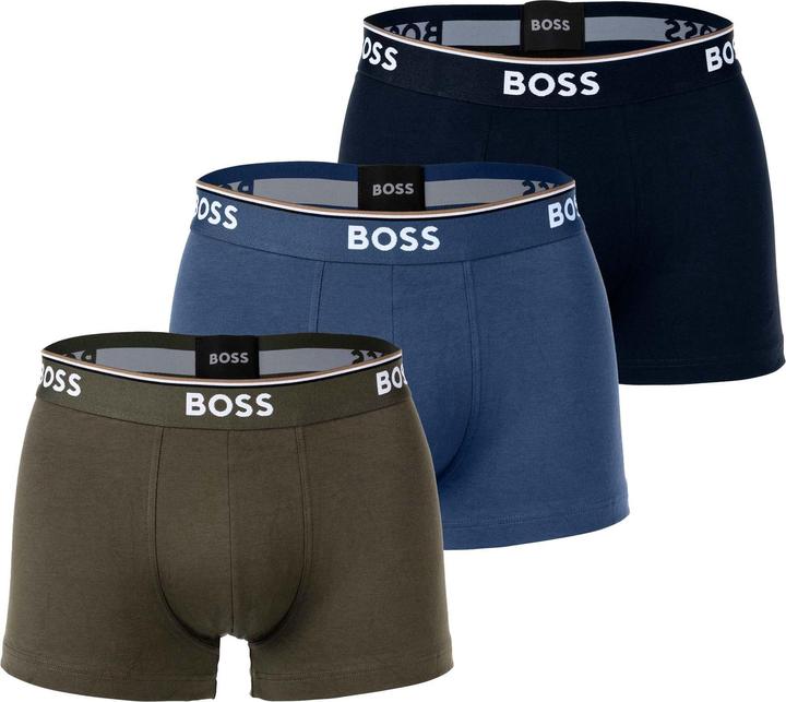 Produktbild BOSS Trunk 3P Power (XL, 3er Pack)