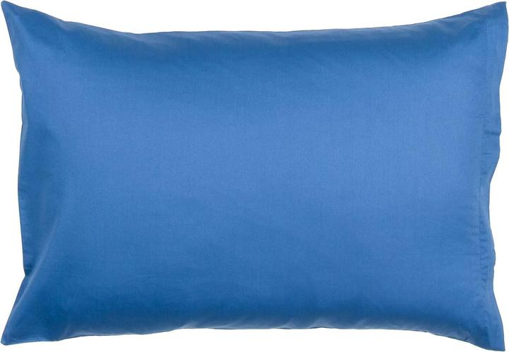 Image du produit Globus Taie d'oreiller en satin de coton (Taie d'oreiller, 40 x 50 cm)