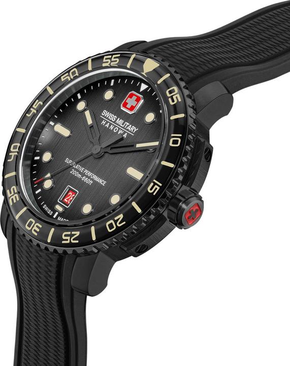Actual product image Swiss Military Hanowa SMWGN0001730 (Swiss made, 44 mm)