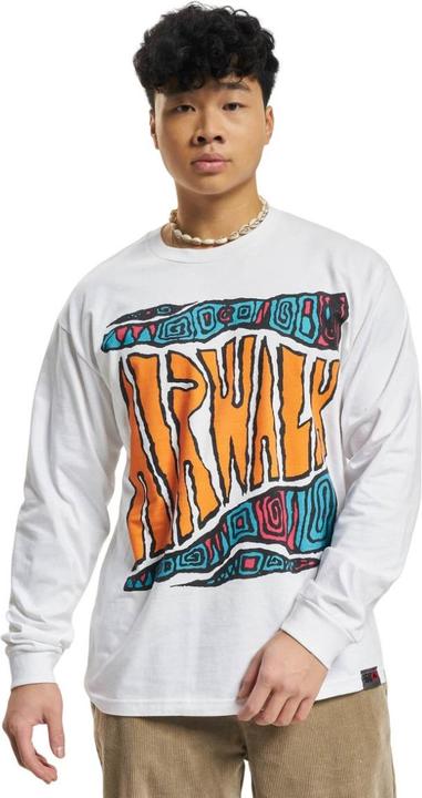 Produktbild Airwalk Erwachsenen 90er Jahre Langarm TShirt (S)
