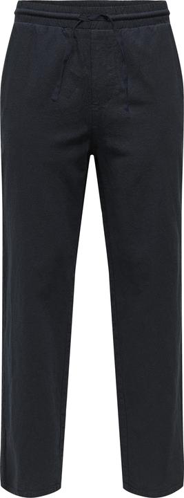 Only & Sons Onssinus Loose 0007 Cot Lin Pant Noos