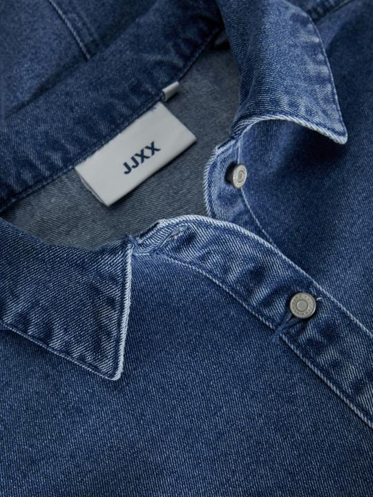 Actual product image JJXX Jxamara Ss Denim Dress Dnm Sn (XS)