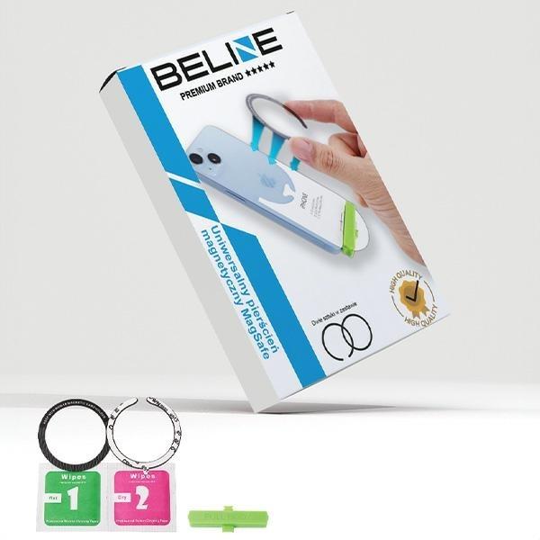Actual product image Beline uniwersalny pierścień magnetyczny MagSafe / Uniwersal magnetic MagSafe ring