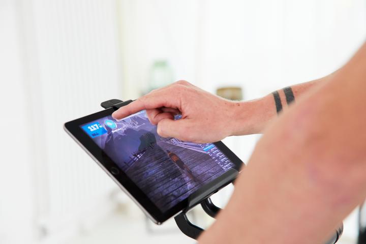 Actual product image Van rysel Ht