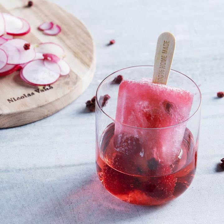Actual product image Nicolas Vahé Ice Cream