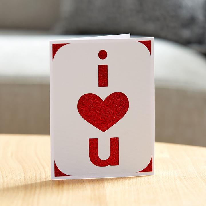 Image du produit Cricut Carte vierge Joy (12 pcs)