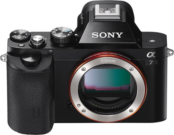 Produktbild Sony Alpha 7 Body (24.30 Mpx, Vollformat)