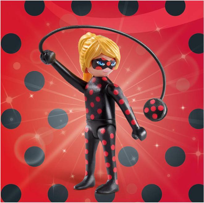 Actual product image Playmobil Antibug (71342, Playmobil Miraculous)