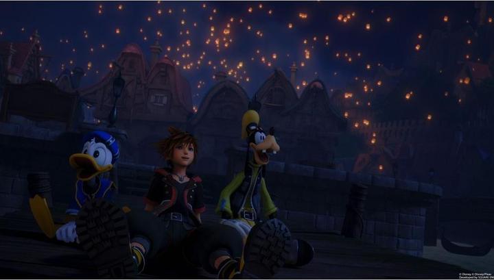 Produktbild Square Enix Kingdom Hearts All-In-One (PS4, DE, FR)