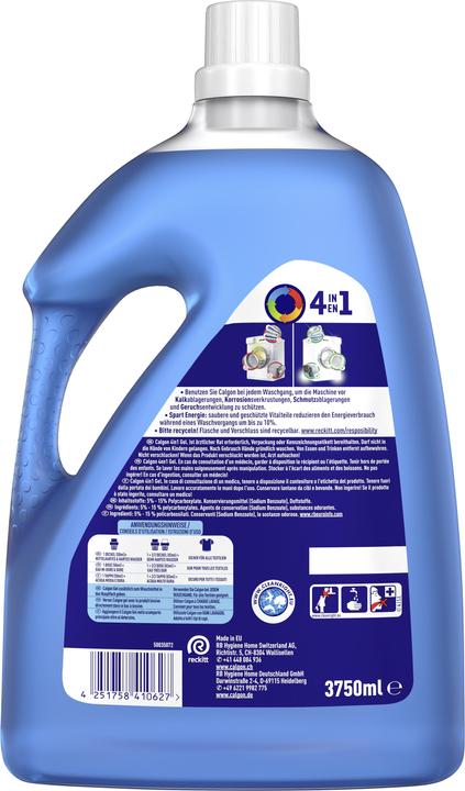 Image du produit Calgon 4in1 Gel paquet de réserve