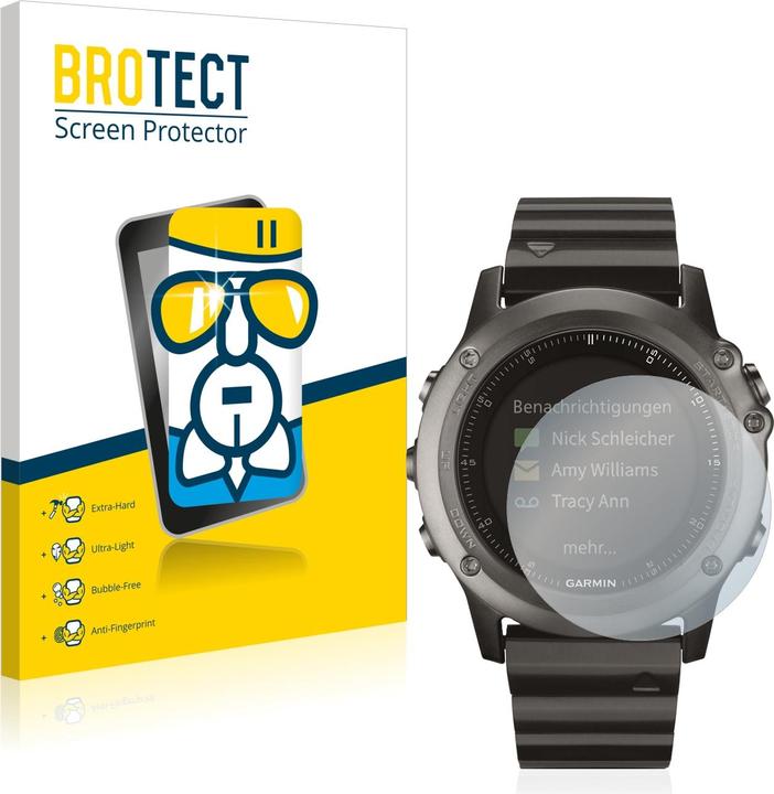 BROTECT AirGlass Panzerglasfolie