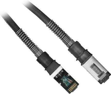 Produktbild PatchSee Netzwerkkabel (U/FTP, CAT6a, 4.90 m)
