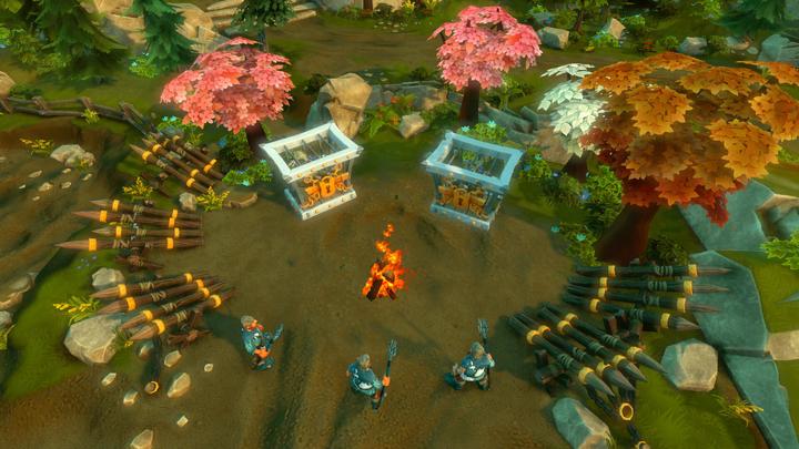 Actual product image Dungeons 2 (PS4)