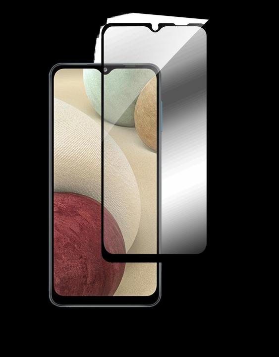 Actual product image eSTUFF Samsung Galaxy A12 Clear Screen Protector Film (e) (1 Piece, Samsung Galaxy A12, Samsung Galaxy A32 5G)