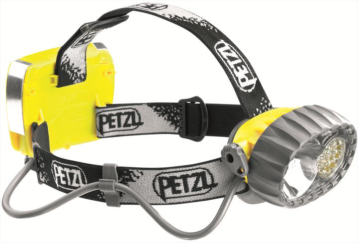 Actual product image Petzl Duo LED 14 Accu (67 lm)