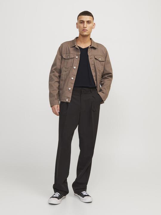 Immagine prodotto Jack & Jones Jjebasic Maglietta Con Scollo A V S/S Noos (XS)