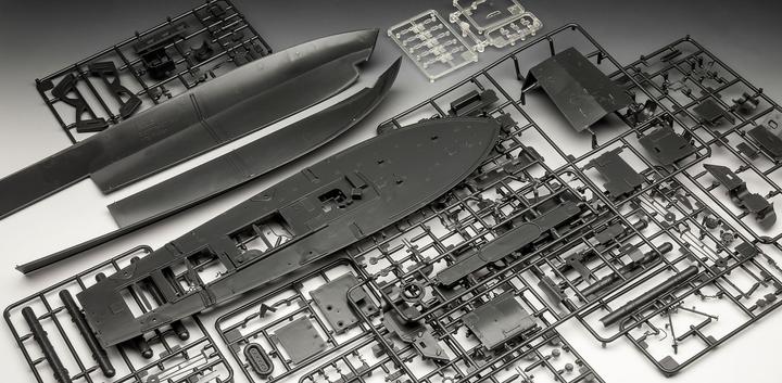 Image du produit Revell MS Patrol Torpedo Boat PT-559 / PT-160