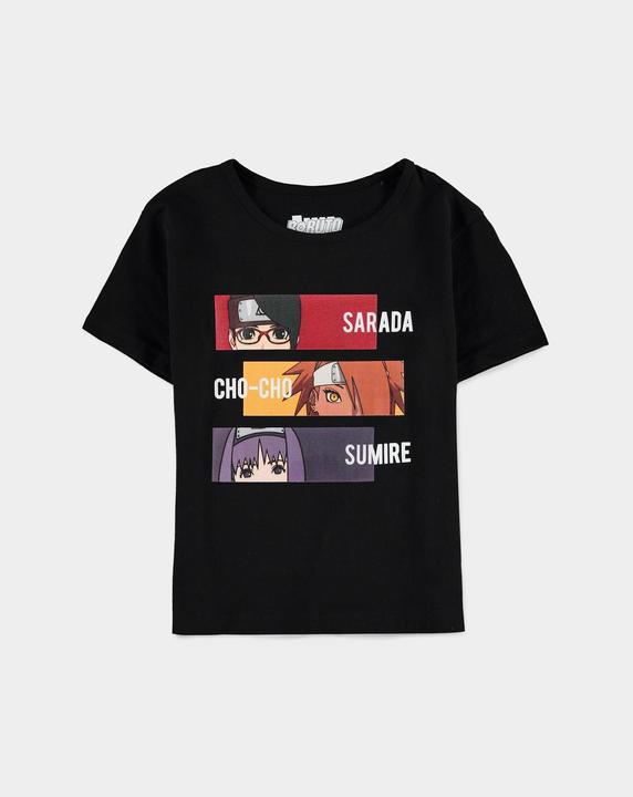Image du produit Difuzed Boruto - Next Generation - T-shirt à manches courtes pour filles - 122/128 (122)