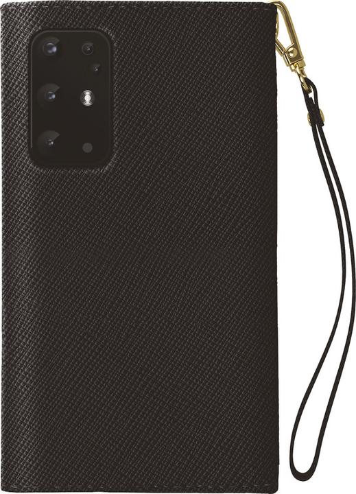 Actual product image iDeal Of Sweden Mayfair Clutch Black Galaxy S20 Plus