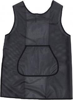 Image du produit Comair Tablier de coloration Mesh transp. sz