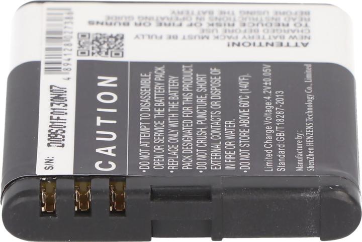 Image du produit AccuCell Batterie Nokia 6700