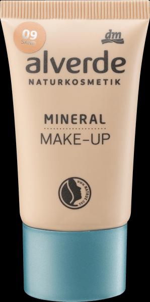 Immagine prodotto dm alverde Trucco minerale Sand 09