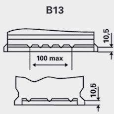 Produktbild Varta Blue Dynamic B36 (12 V, 44 Ah, 420 A)