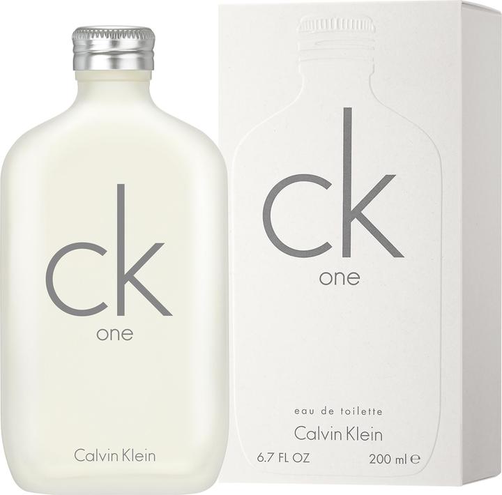 Calvin Klein CK One (Eau de Toilette, 200 ml)