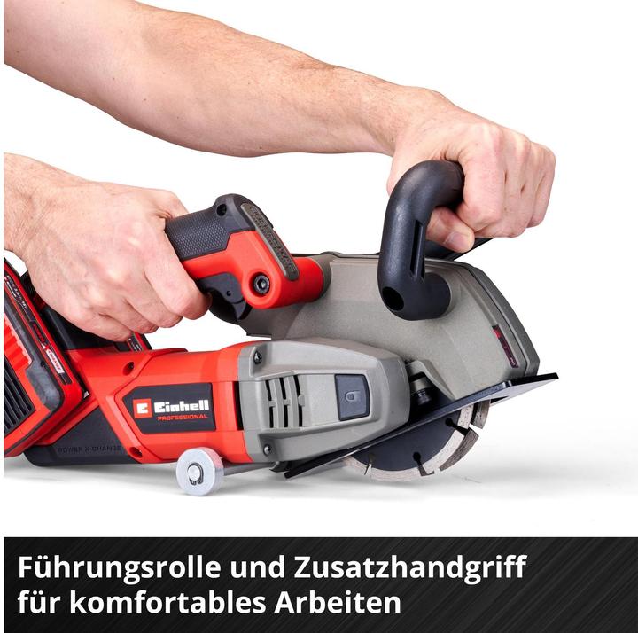 Immagine prodotto Einhell Scacciamuri a batteria TP-MA 36/30 Li Brushless - Solo