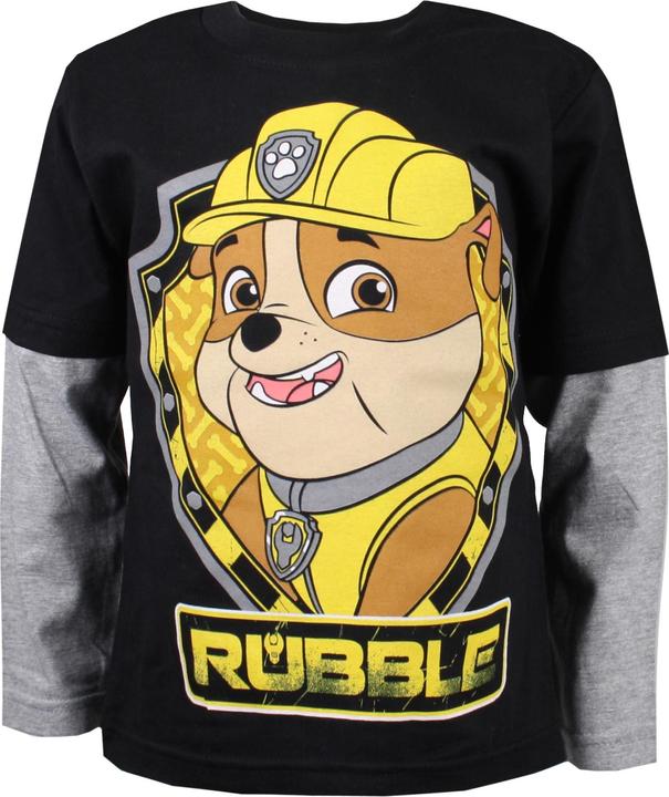 Paw Patrol TShirt Langärmlig (XS)