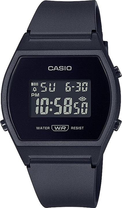 Casio Vintage Edgy (Digitaluhr, Chronograph, Analoguhr, Taschenuhr, 38.90 mm)