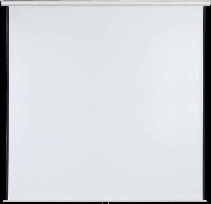 Produktbild Franken Rolloleinwand 240 x cm Projektionsfläche (94.49", 1:1)