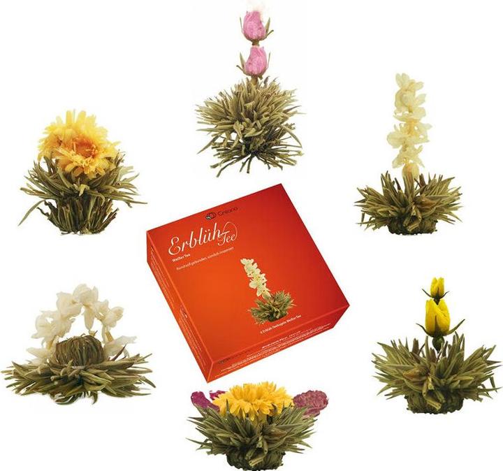 Produktbild Creano Erblühtee (0.50 l)