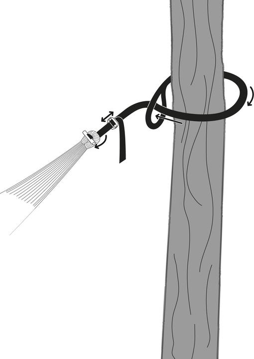 Actual product image Amazonas T-strap