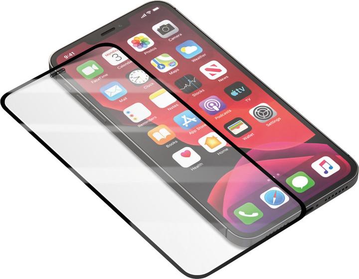 Image du produit Mocolo Protecteur d'écran en verre protecteur 3D plein écran (1 pièce(s), Apple iPhone 12 mini)