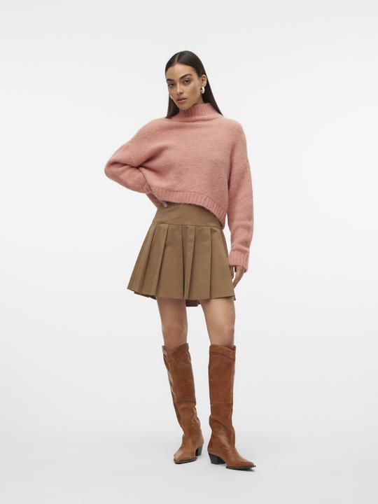 Image du produit Vero Moda VMBAYA Jupe courte taille moyenne (L)
