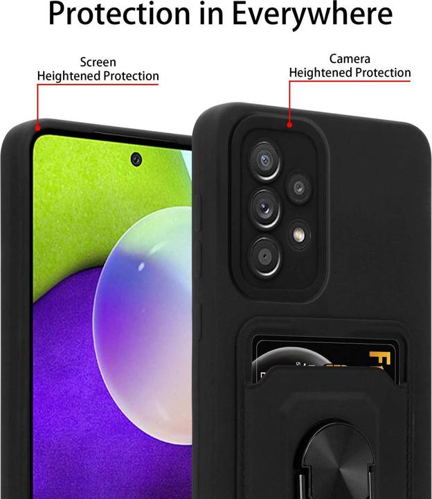 Actual product image Cadorabo Case for Samsung Galaxy A53 5G with Necklace