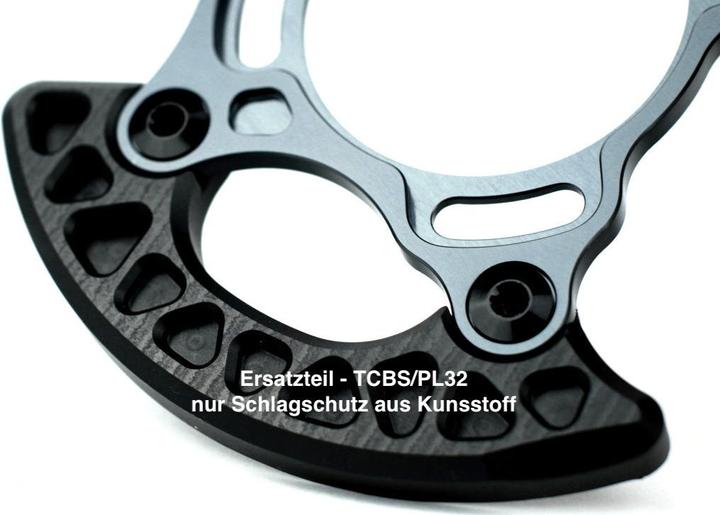 Produktbild AbsoluteBLACK Taco Bashguard