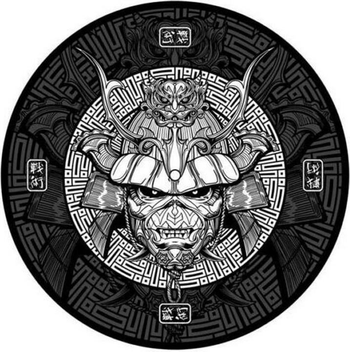 Immagine prodotto Music Brand Set di tappetini girevoli Senjutsu (Giradischi)