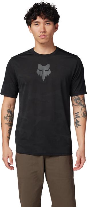 Produktbild Fox Jersey 24 Ranger Tru Dri Ss Blk (M)