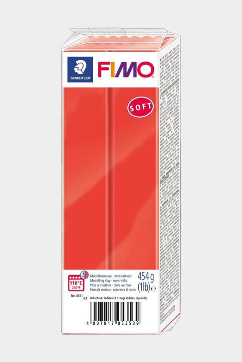 Produktbild Fimo SOFT - Grossblock 350 g