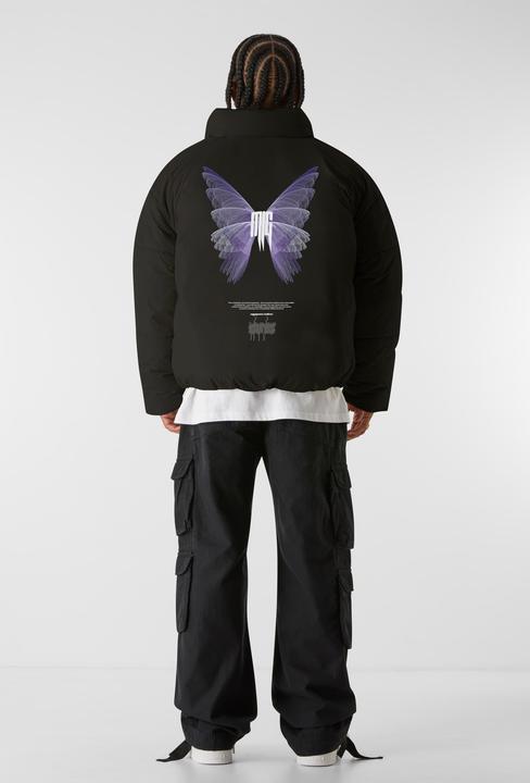 Immagine prodotto Mjgonzales MJ Gonzales MJG GIACCA PUFFER - METAMORFOSI V.2 - 179213 (S)