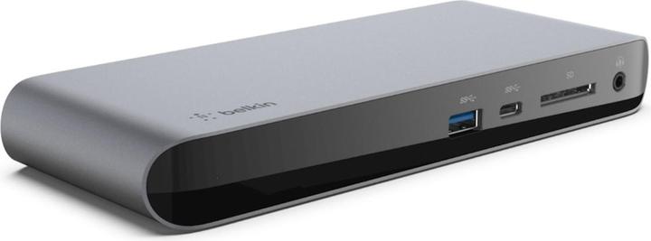 Actual product image Belkin Dock Pro (Thunderbolt, 2 Ports)