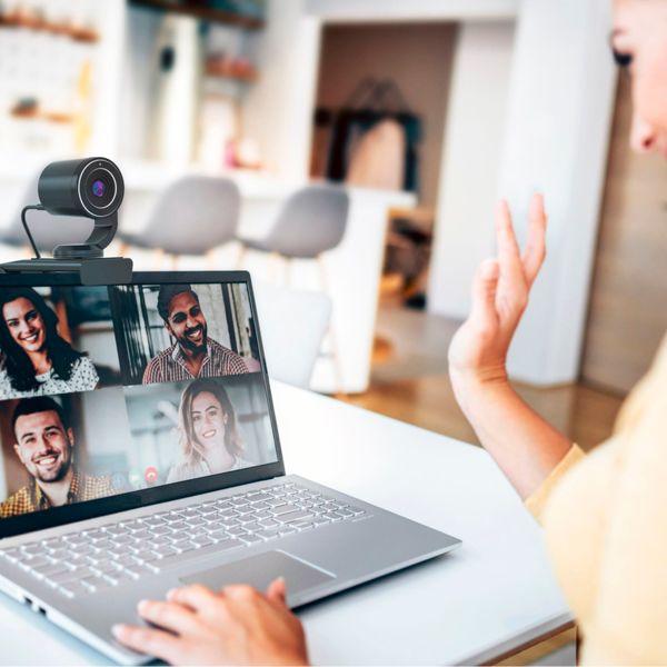 Actual product image Toucan veebikaamera Connect Streaming (3.60 Mpx)